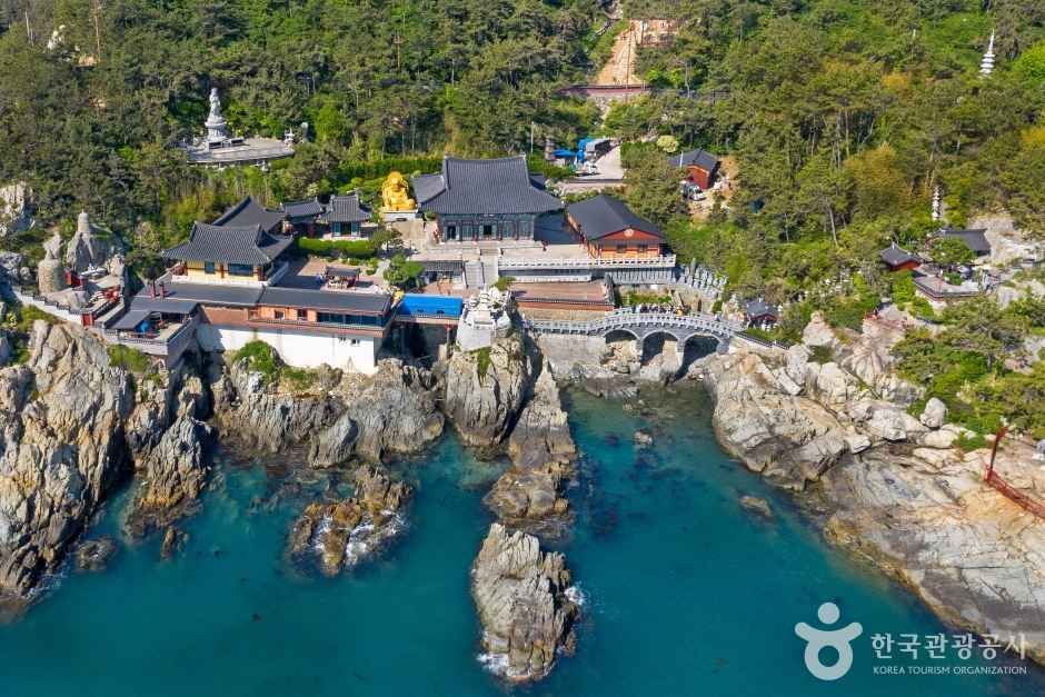 해동용궁사 (2020) / Source: Korea Tourism Organization