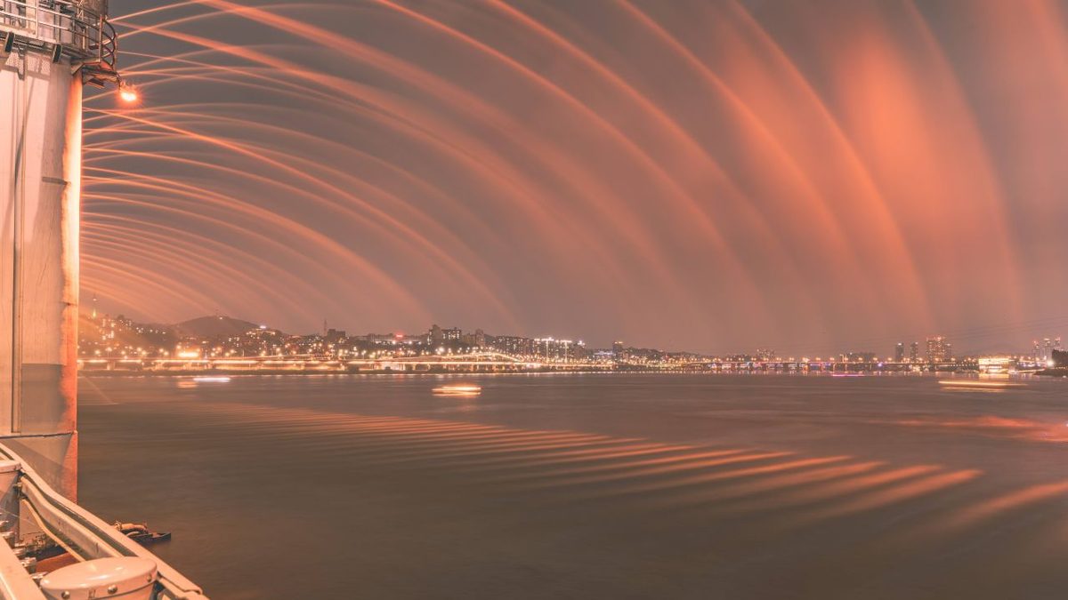 반포대교 / Source: Korea Tourism Organization