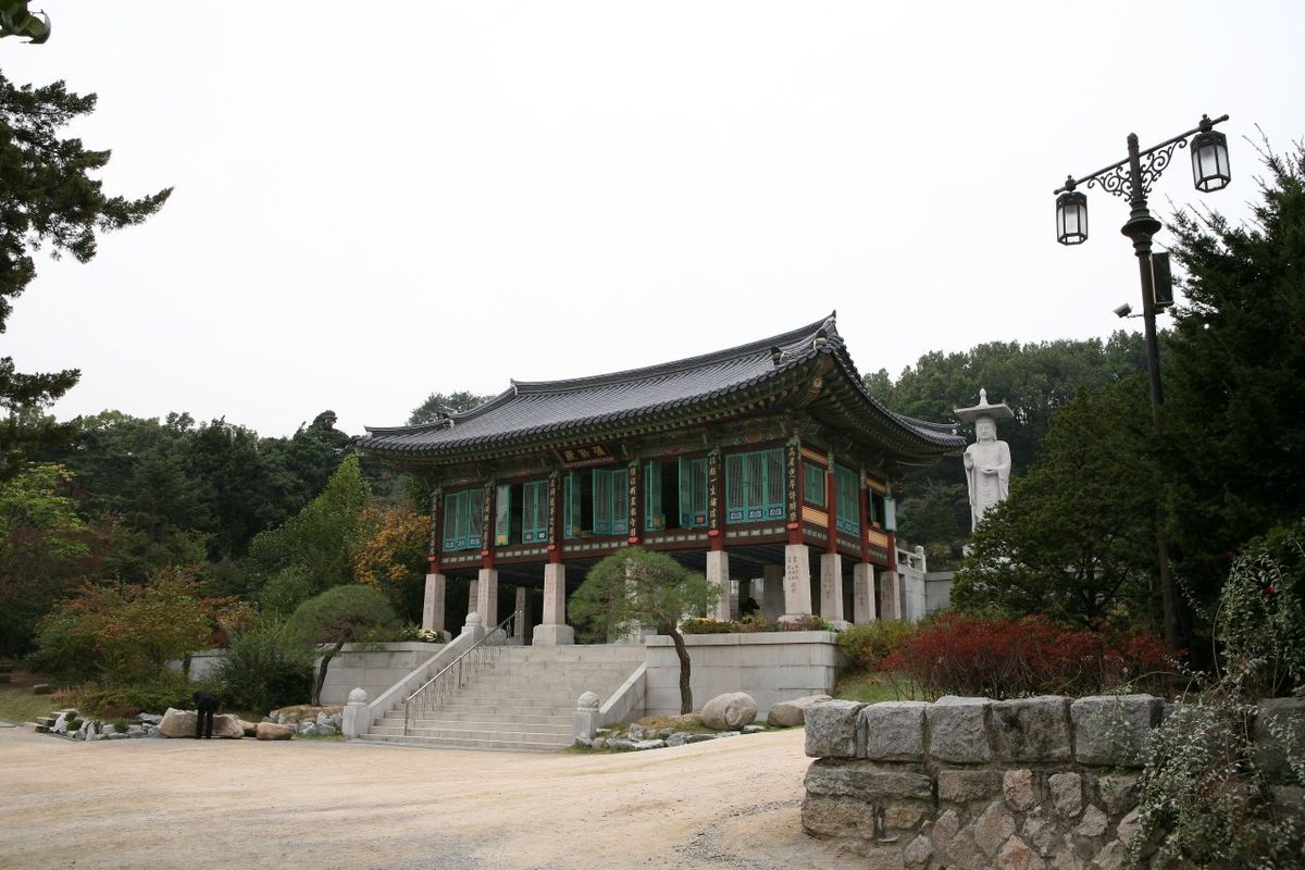 봉은사 / Source: Korea Tourism Organization
