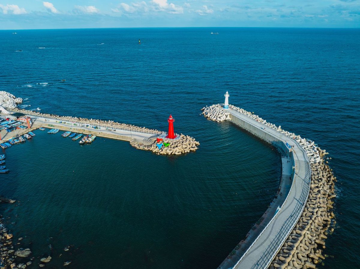청사포 / Source: Korea Tourism Organization