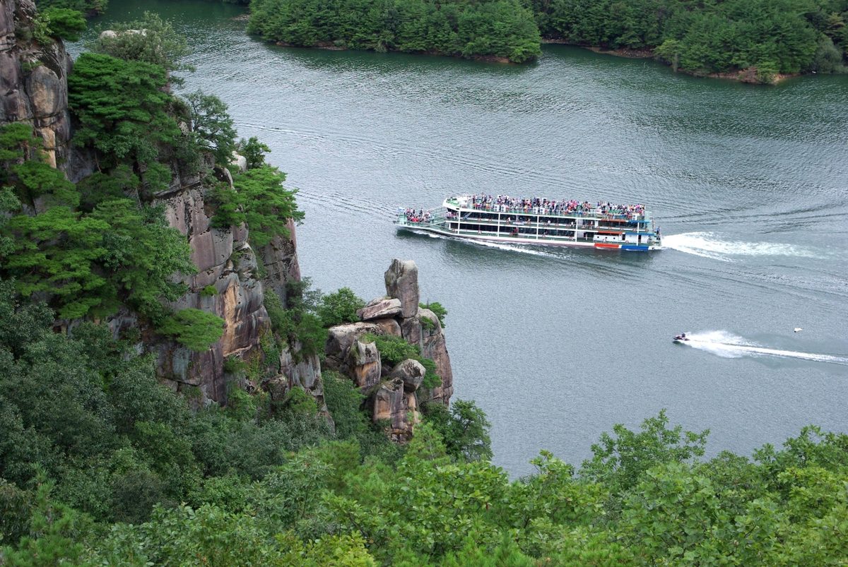 Source: Korea Tourism Organization