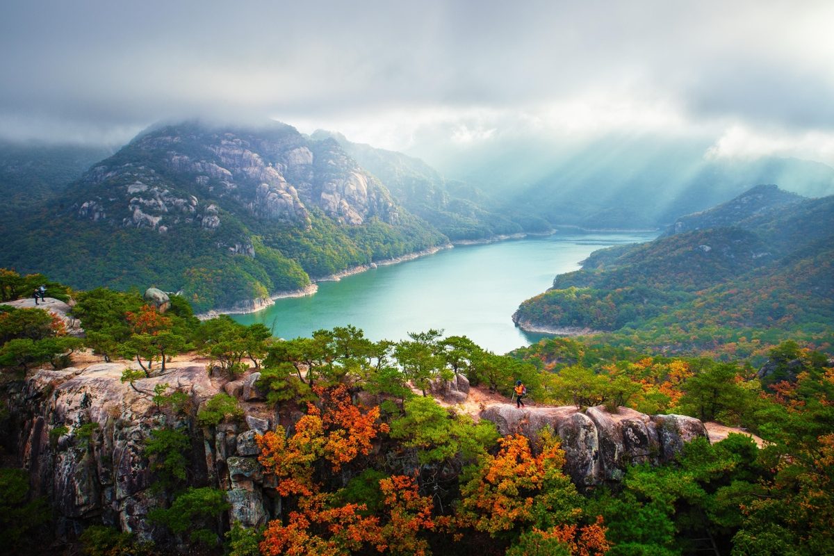 Source: Korea Tourism Organization