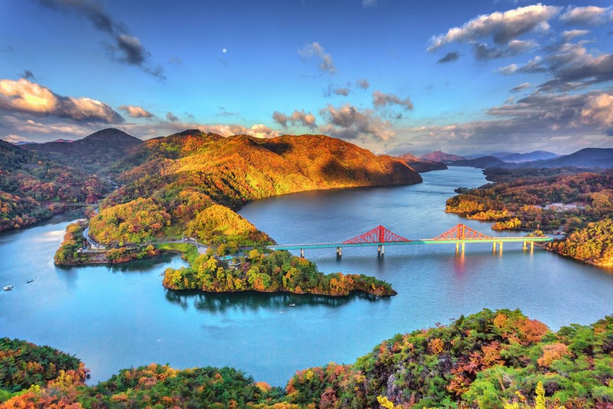 Source: Korea Tourism Organization