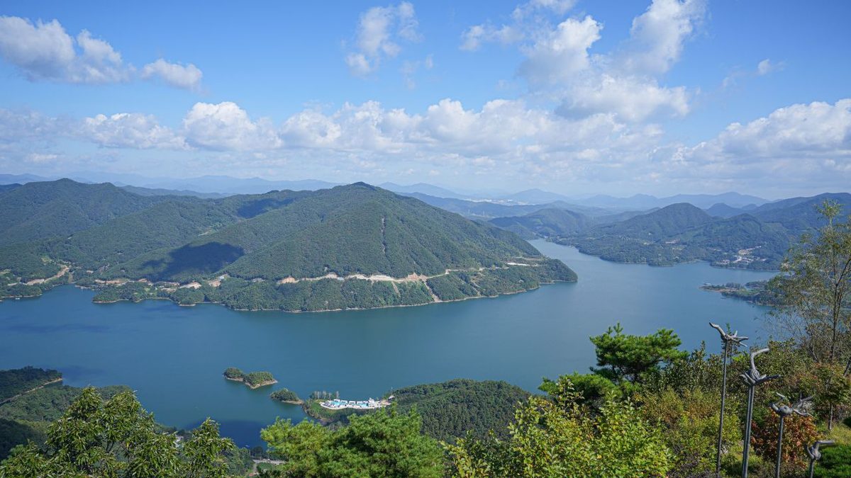 청풍호반케이블카 / Source: Korea Tourism Organization