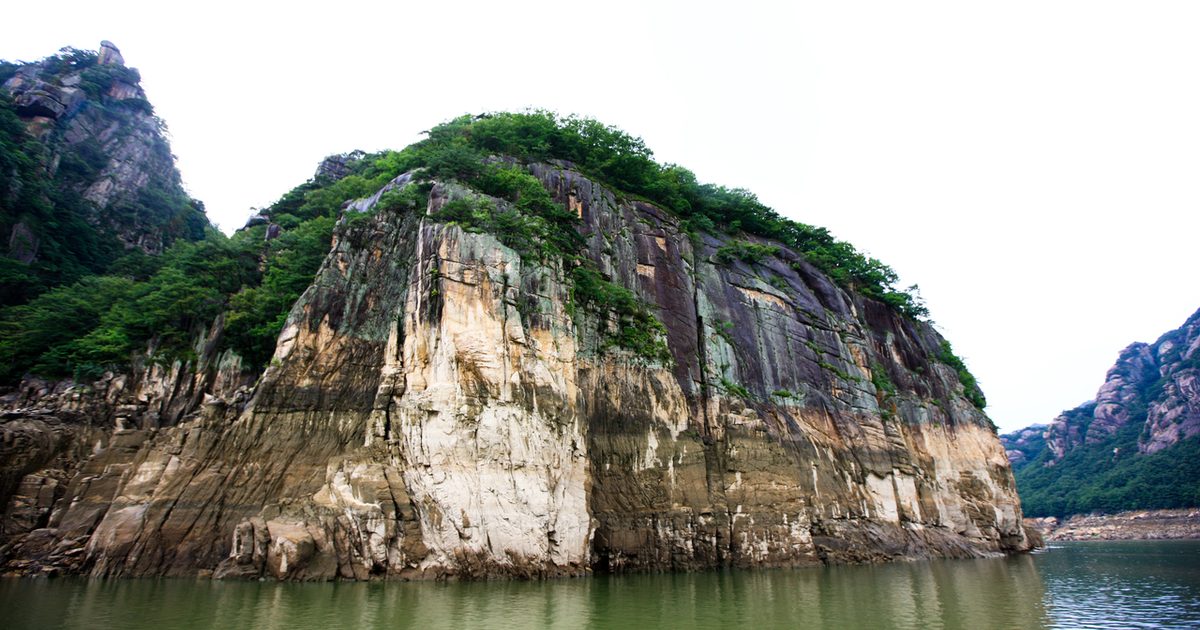 충주호 / Source: Korea Tourism Organization