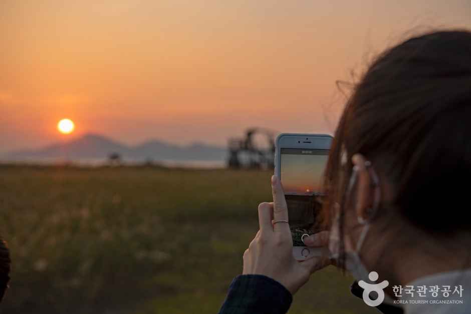 다대포해수욕장 (2020) / Source: Korea Tourism Organization