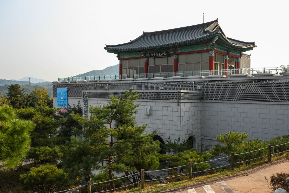 대청호미술관 / Source: Korea Tourism Organization