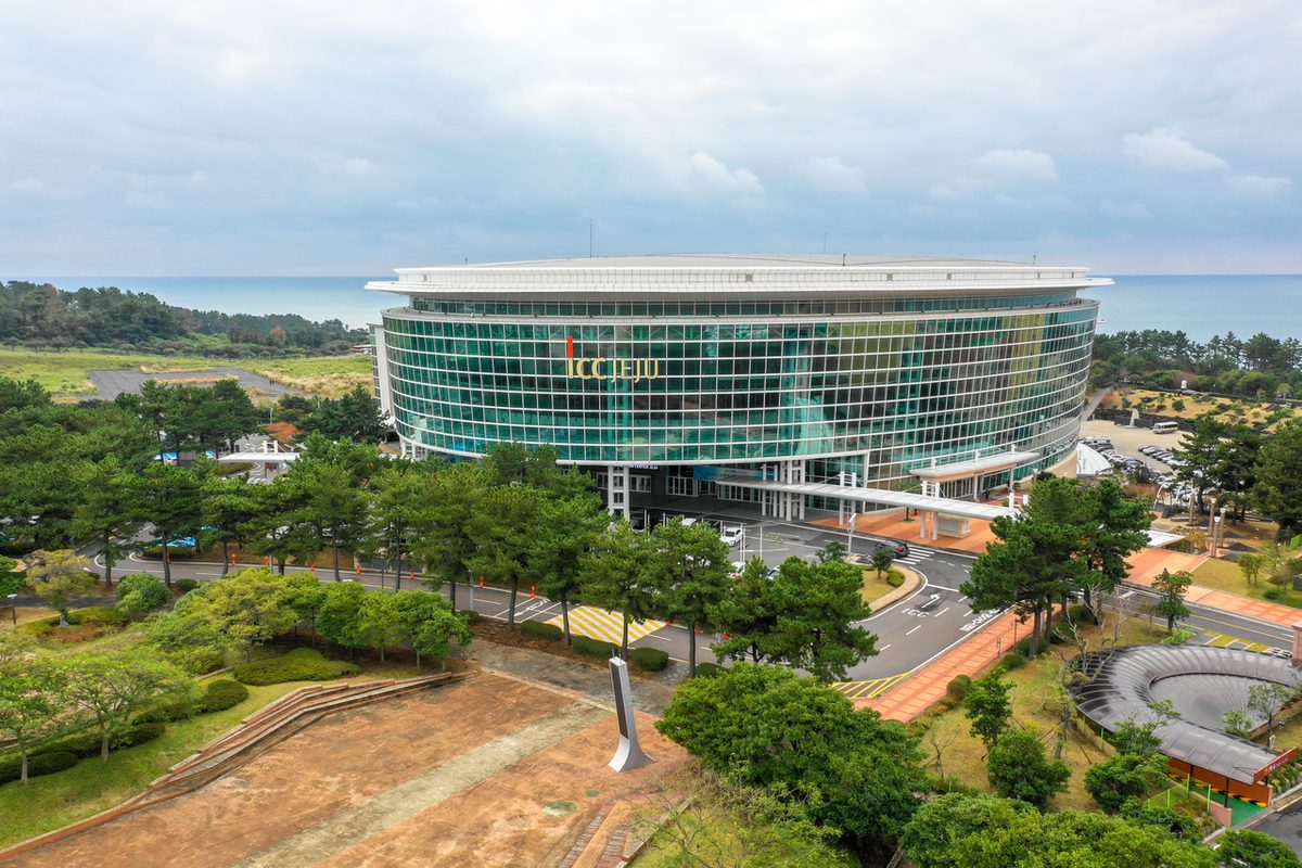제주 국제컨벤션센터 전경 / Source: Korea Tourism Organization