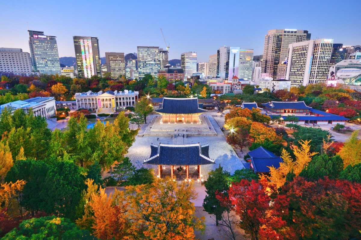 Source: Korea Tourism Organization
