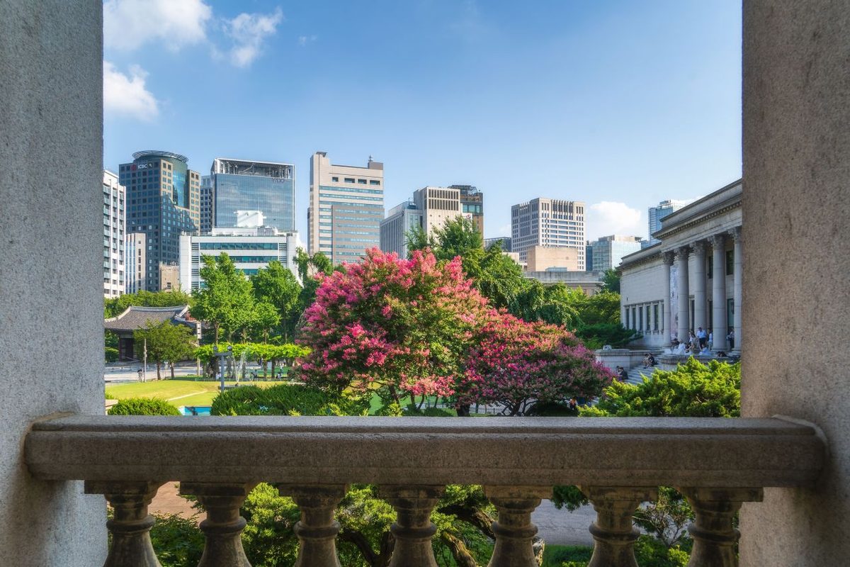 덕수궁 / Source: Korea Tourism Organization