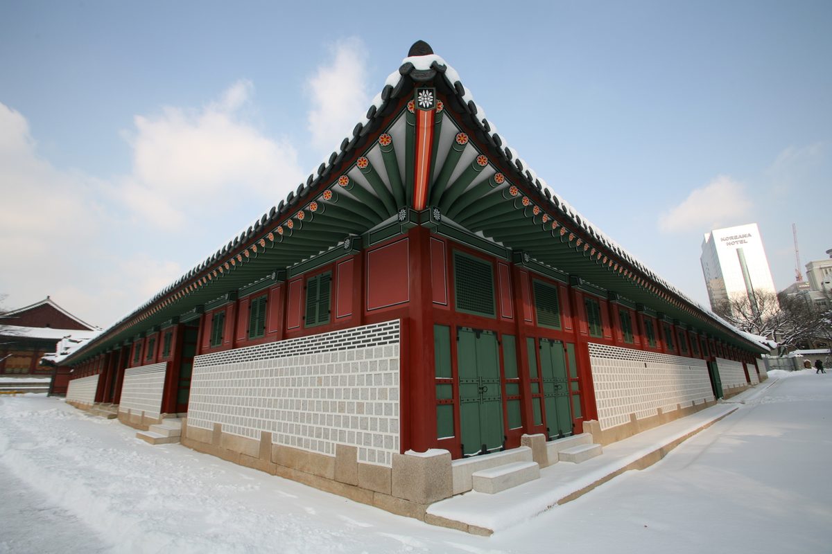 덕수궁 / Source: Korea Tourism Organization