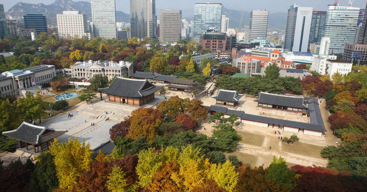 덕수궁 / Source: Korea Tourism Organization