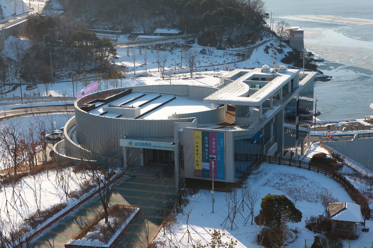 금강문화관 / Source: Korea Tourism Organization