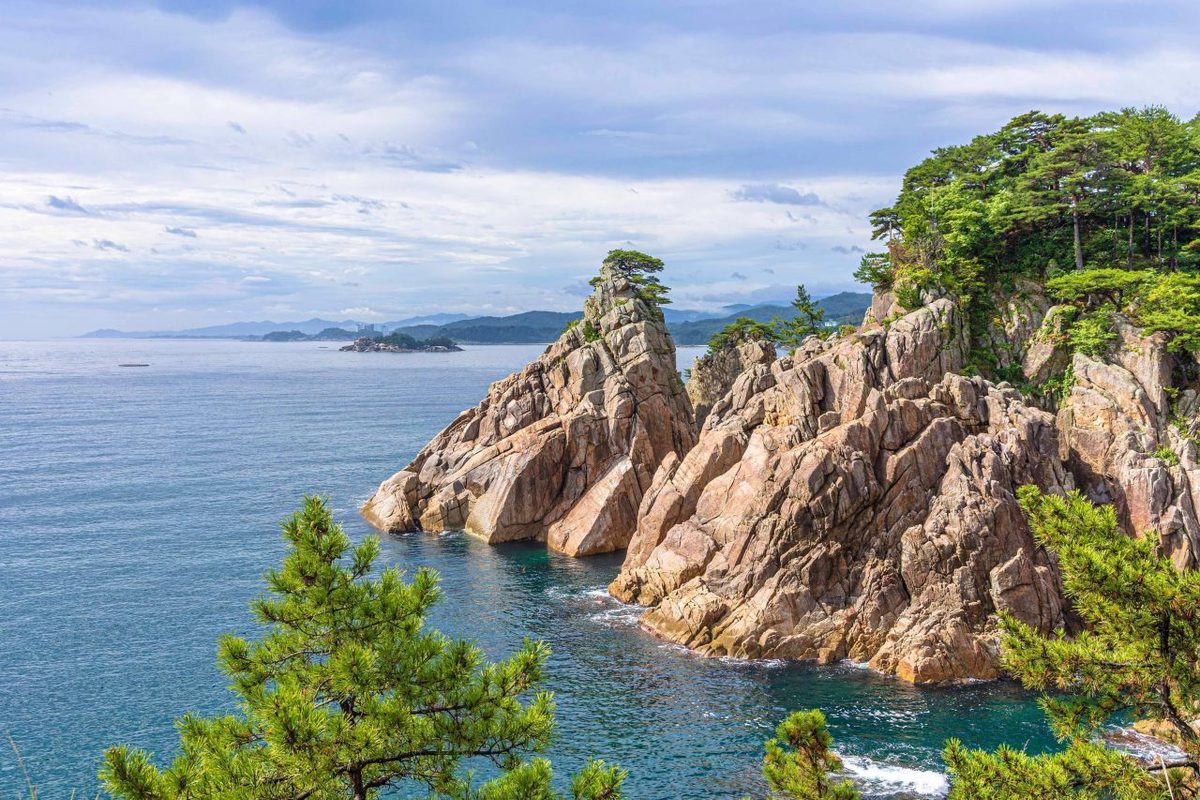 하조대 / Source: Korea Tourism Organization