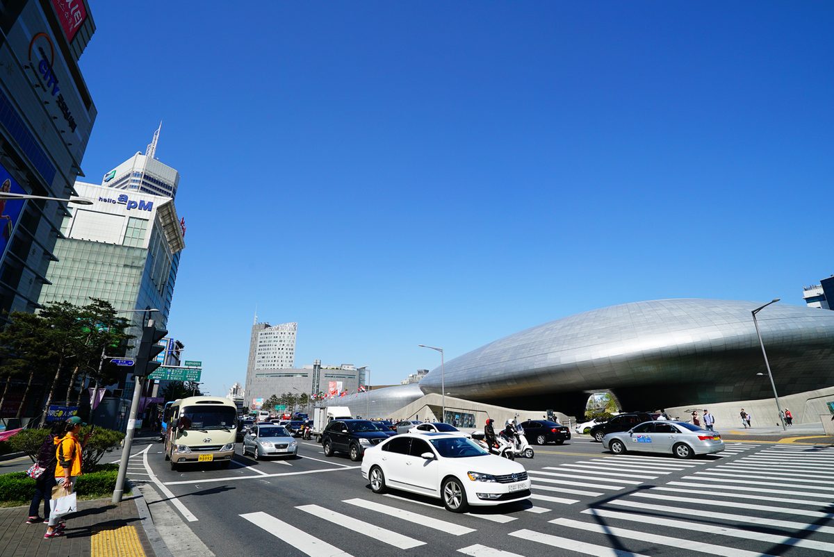 동대문거리 / Source: Korea Tourism Organization