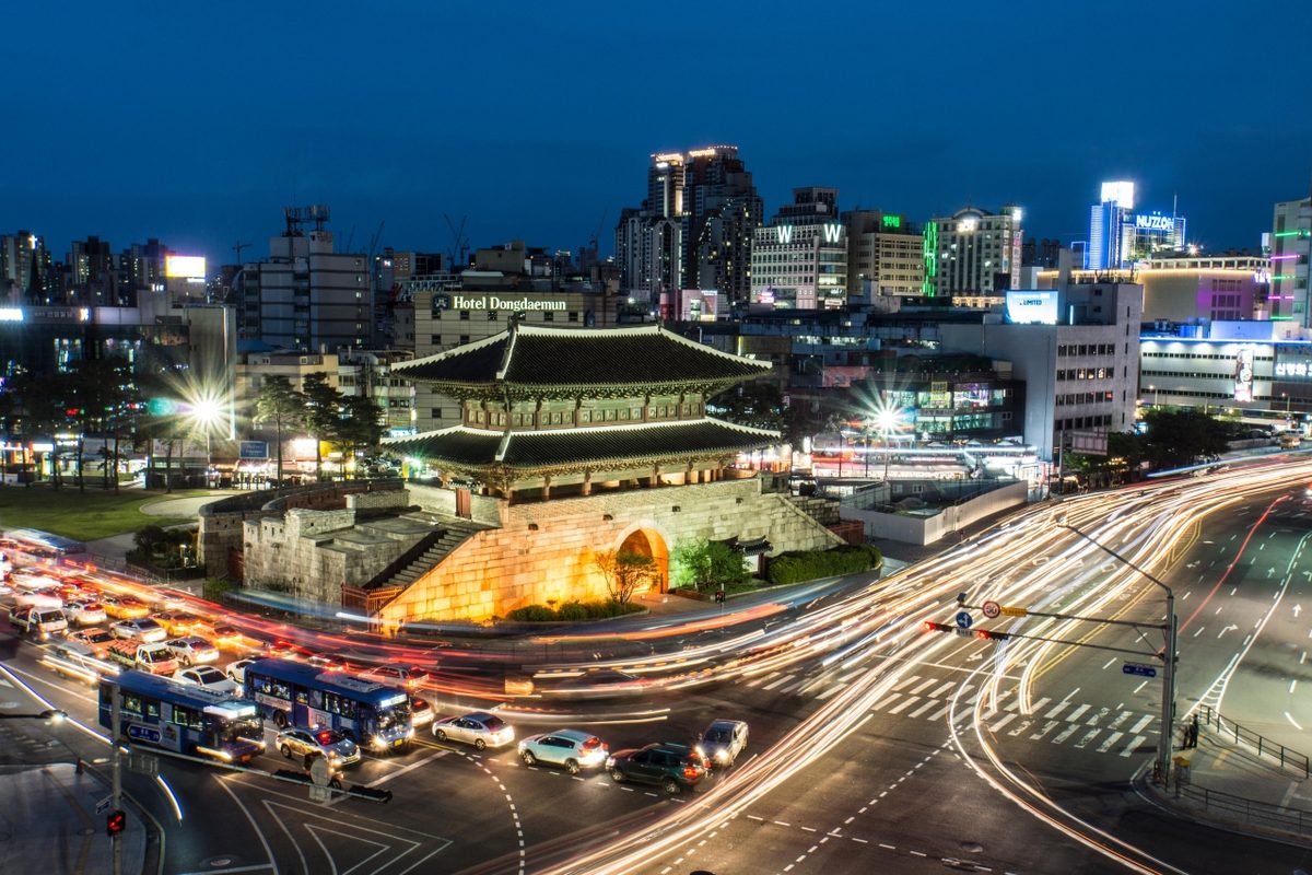 Source: Korea Tourism Organization
