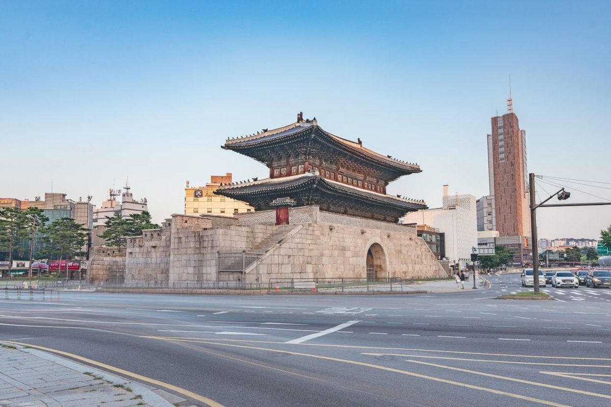 흥인지문 / Source: Korea Tourism Organization