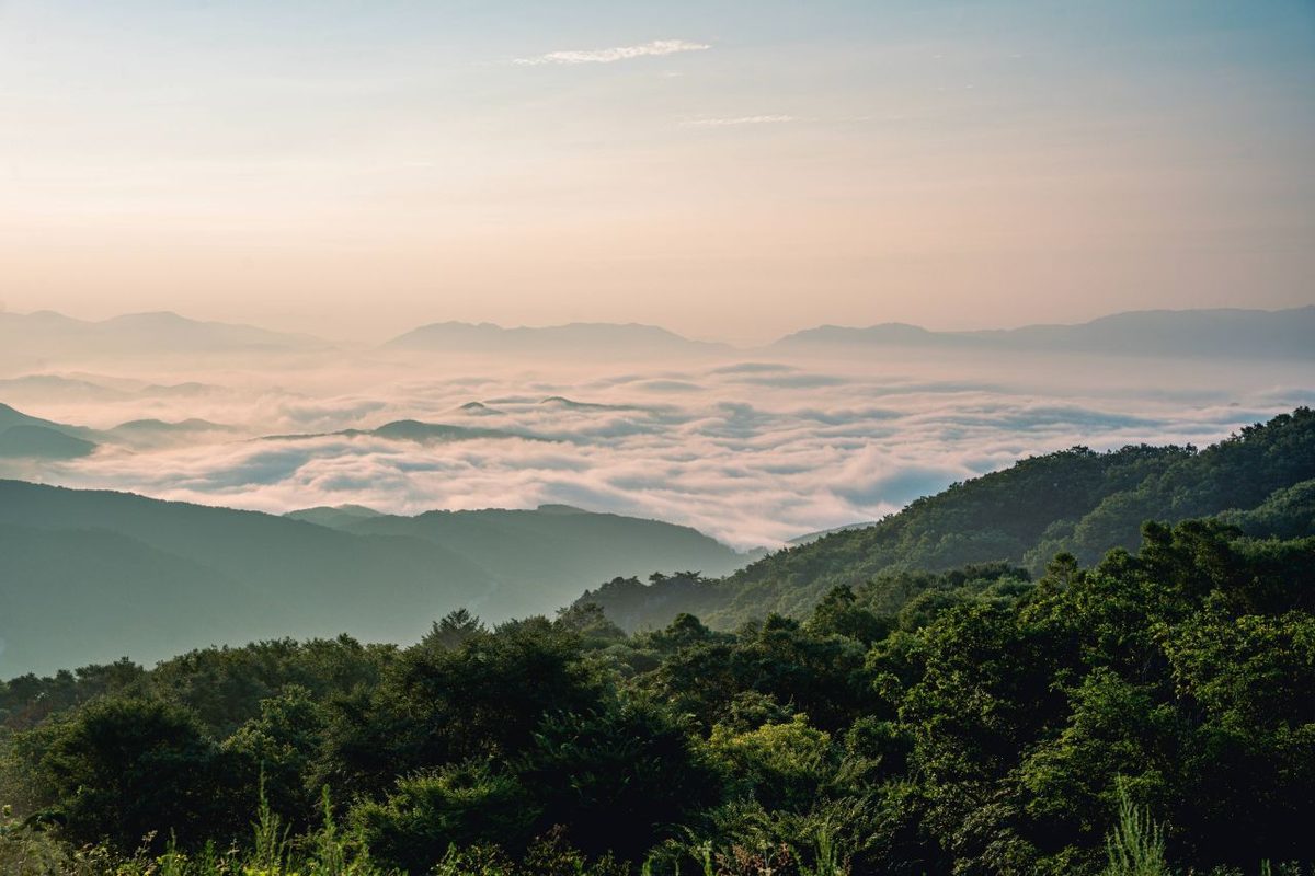 모산재 / Source: Korea Tourism Organization