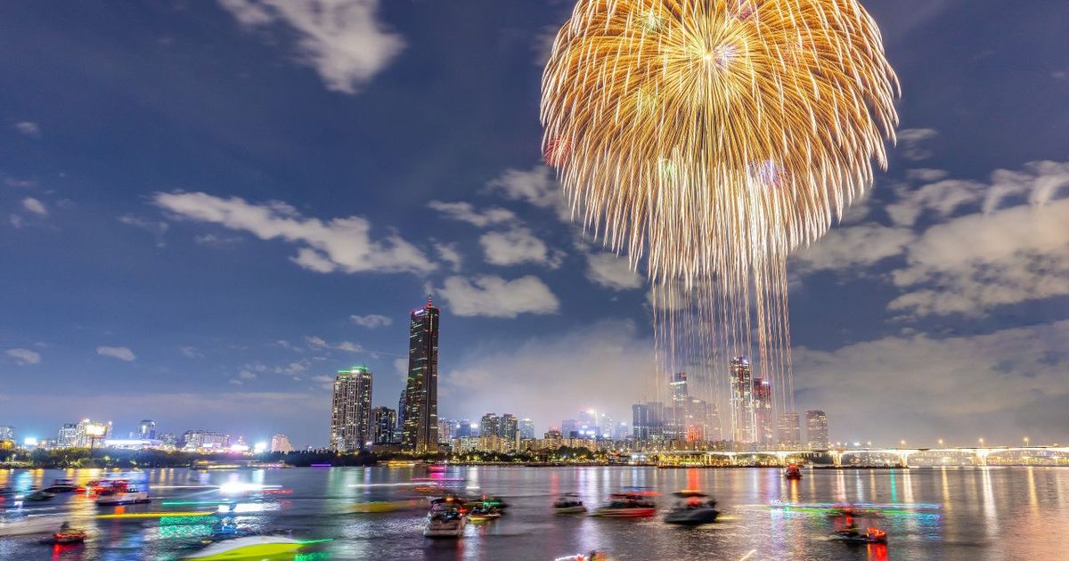 Source: Korea Tourism Organization