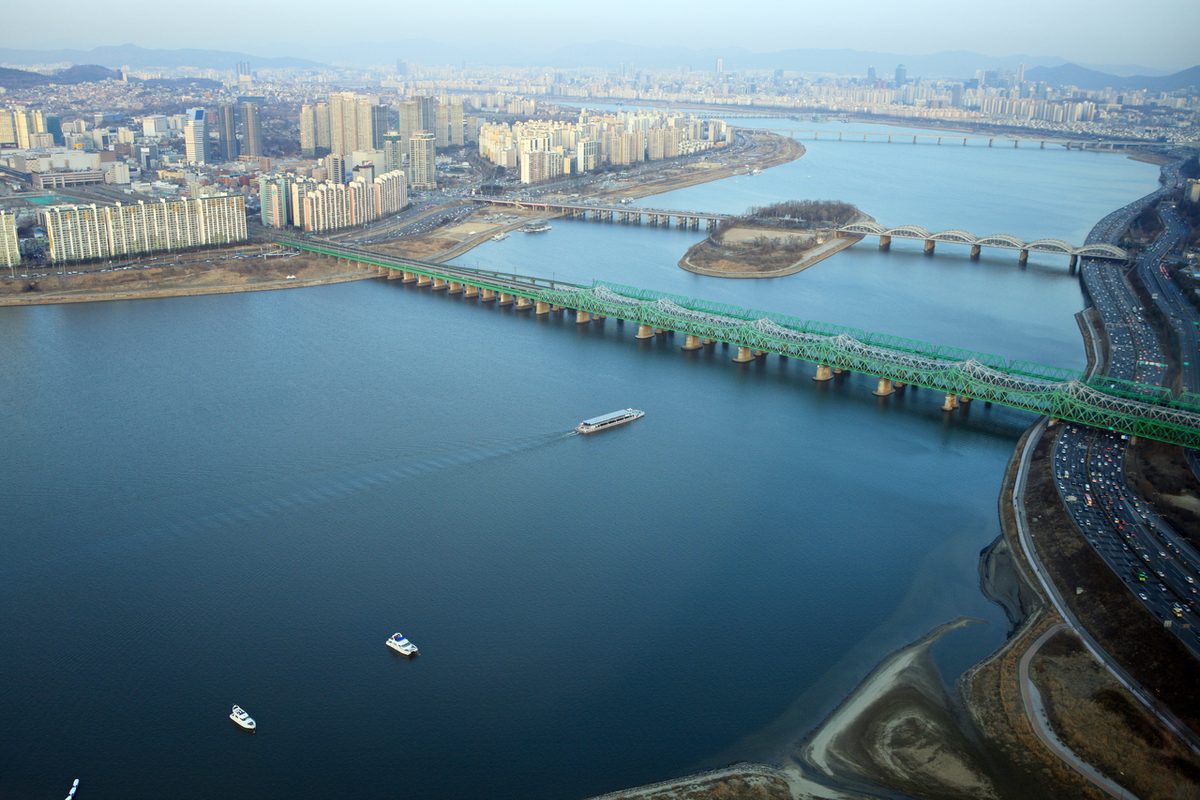 서울전경 / Source: Korea Tourism Organization