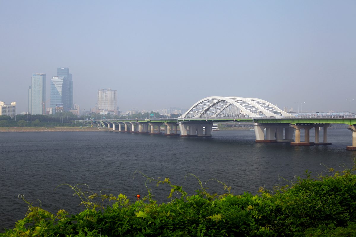 한강 / Source: Korea Tourism Organization