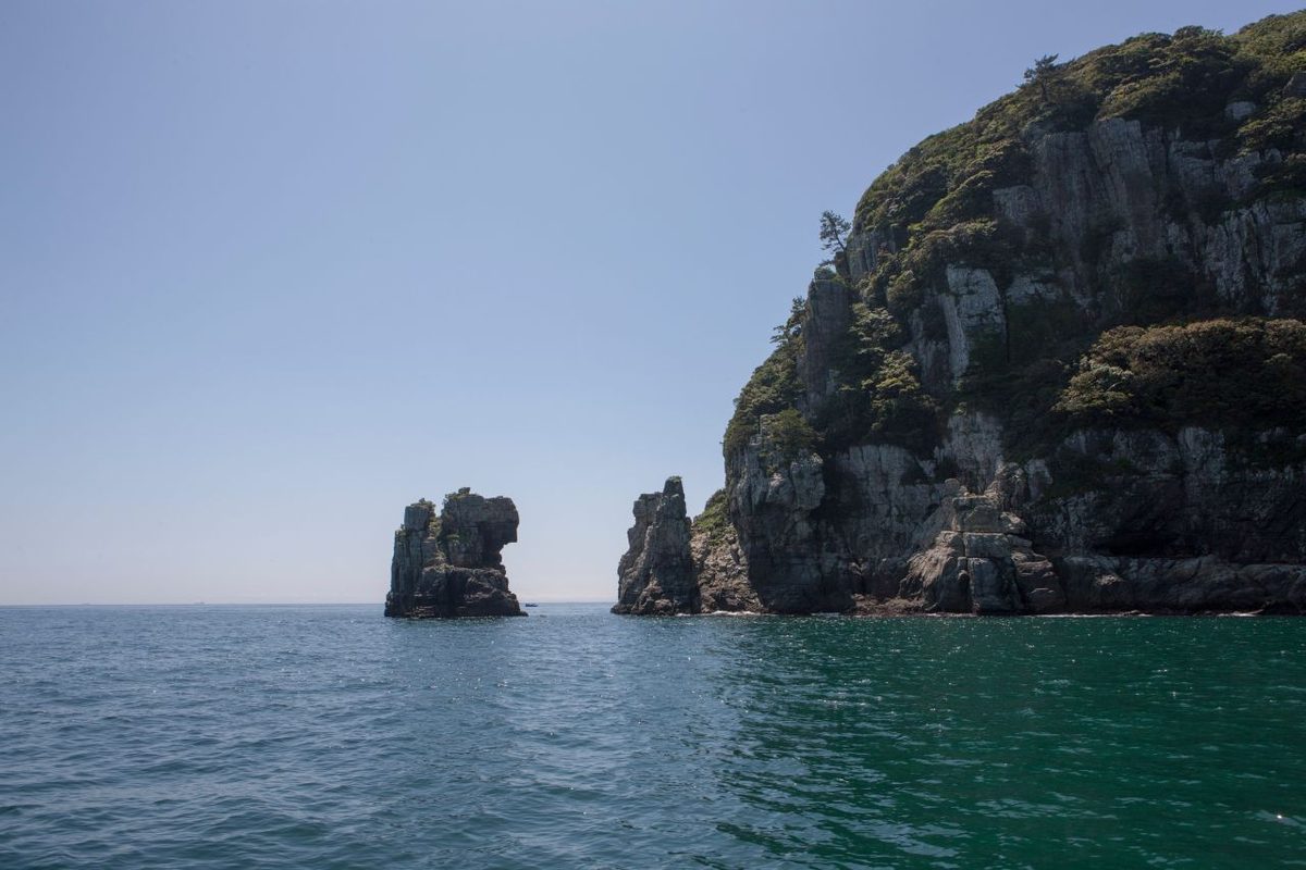 거제 해금강 / Source: Korea Tourism Organization