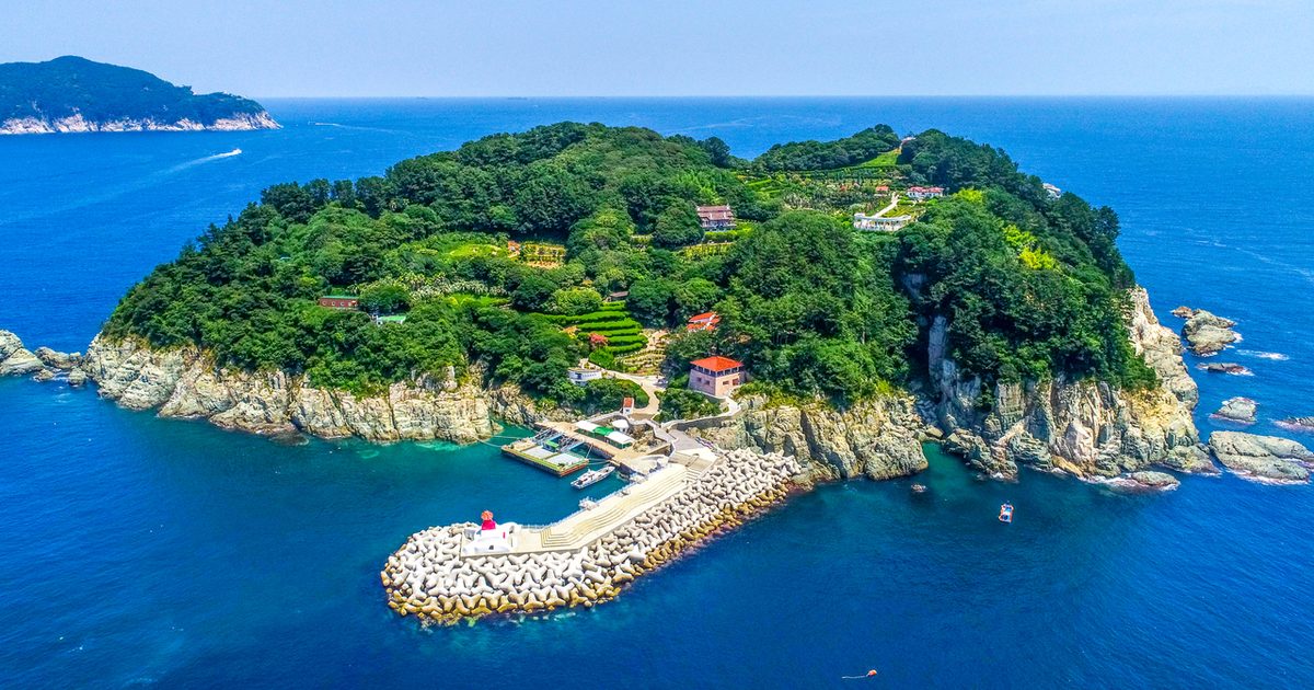 거제 외도 / Source: Korea Tourism Organization
