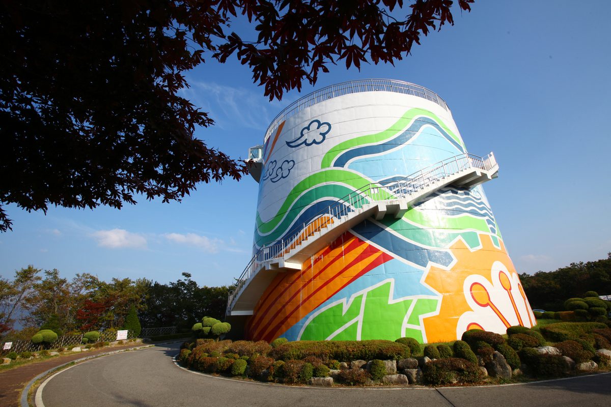 적상산전망대 / Source: Korea Tourism Organization