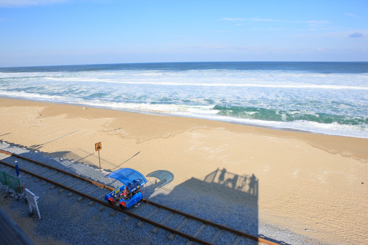 정동진 / Source: Korea Tourism Organization
