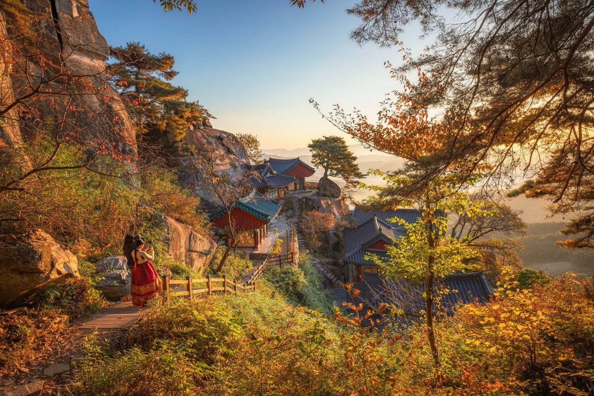 Source: Korea Tourism Organization