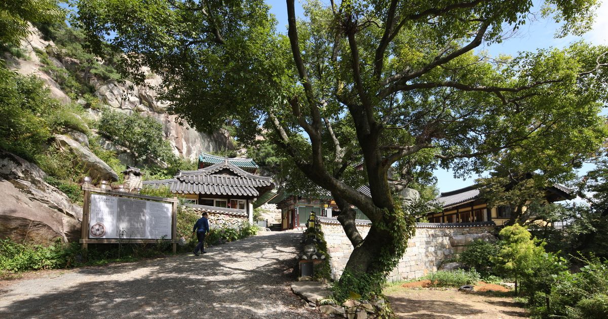 정취암 / Source: Korea Tourism Organization