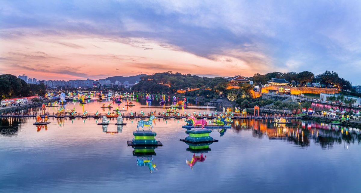 Source: Korea Tourism Organization