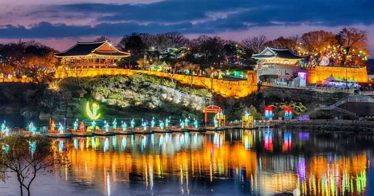 Source: Korea Tourism Organization