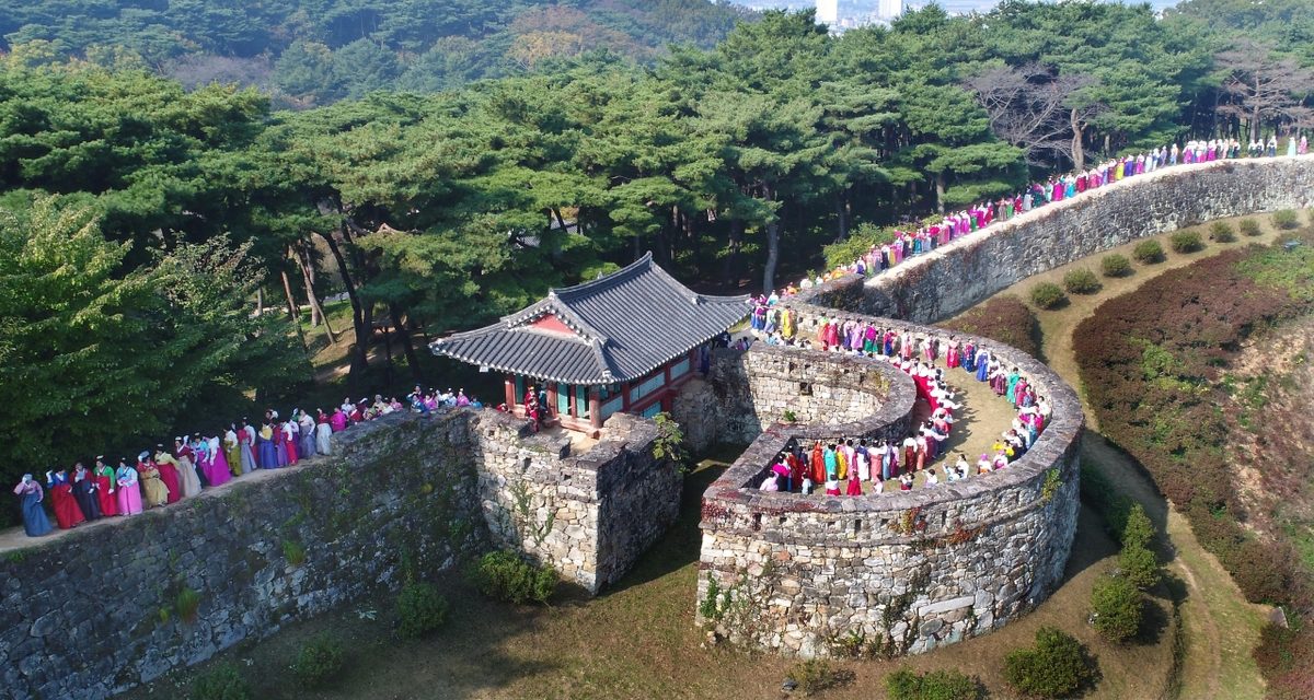 Source: Korea Tourism Organization