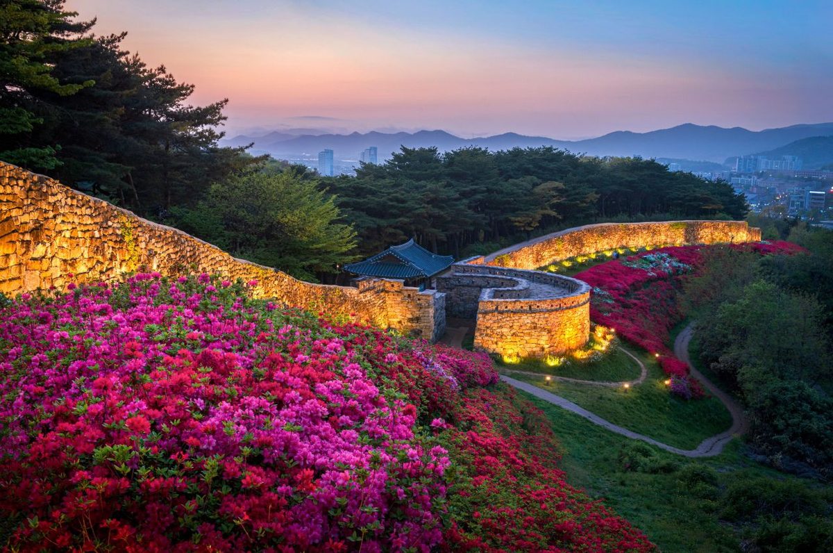 Source: Korea Tourism Organization