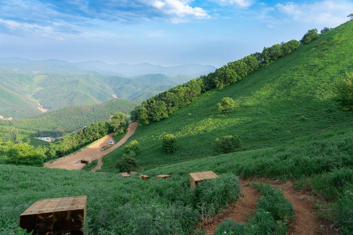 민둥산 / Source: Korea Tourism Organization