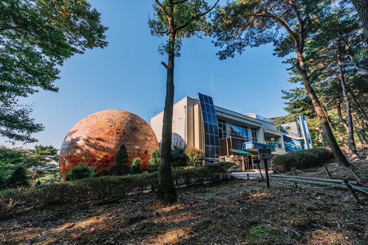 좌구산 자연휴양림 / Source: Korea Tourism Organization