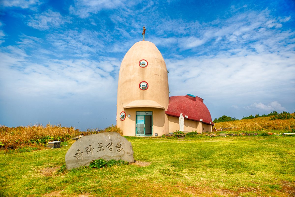 마라도성당 / Source: Korea Tourism Organization