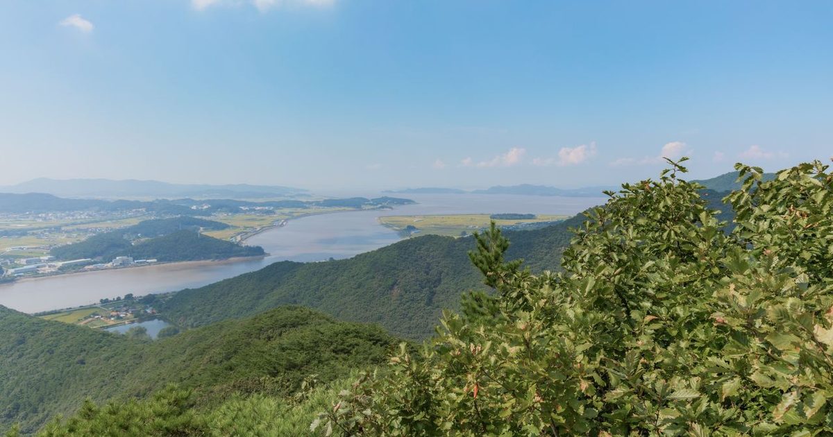 문수산성 / Source: Korea Tourism Organization