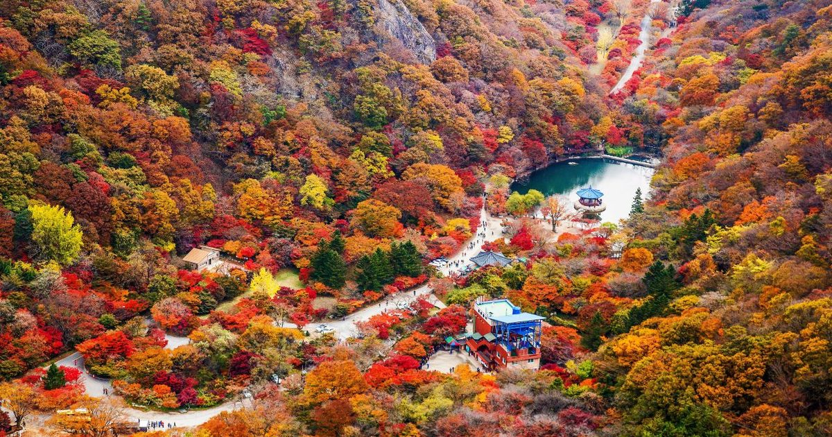 Source: Korea Tourism Organization