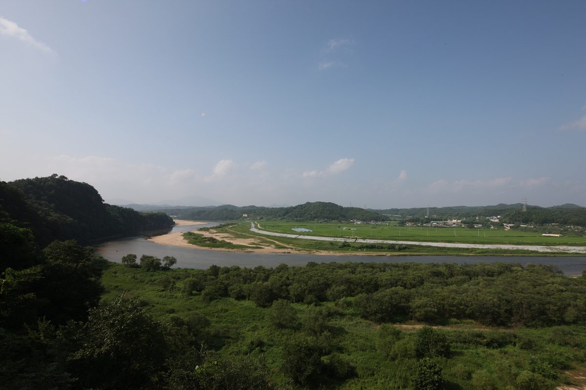 낙동강 / Source: Korea Tourism Organization