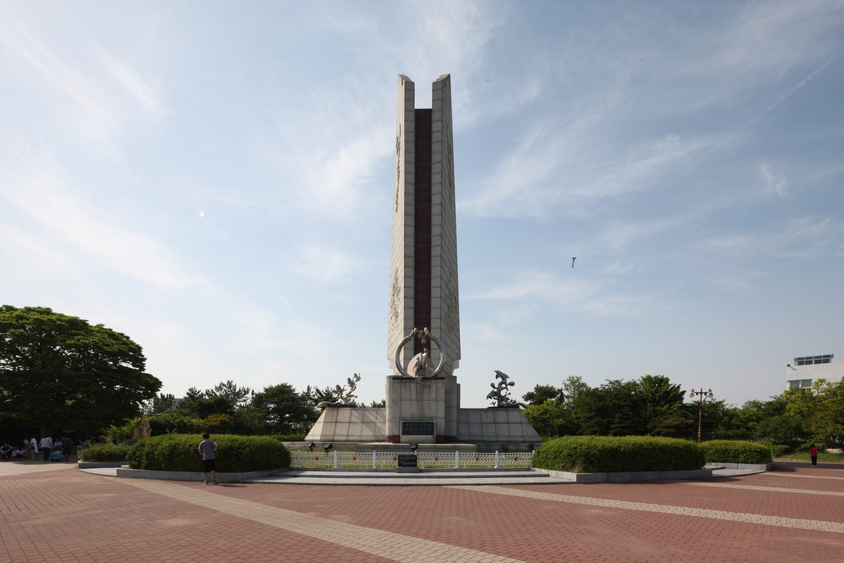 낙동강하구 / Source: Korea Tourism Organization