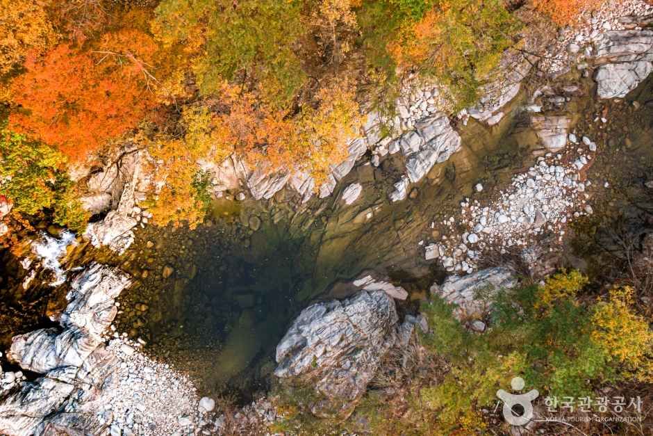 오대산국립공원 / Source: Korea Tourism Organization