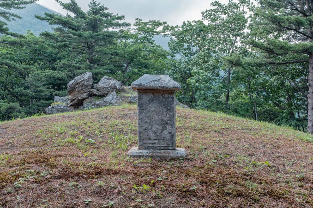 오대산 중대 적멸보궁 / Source: Korea Tourism Organization