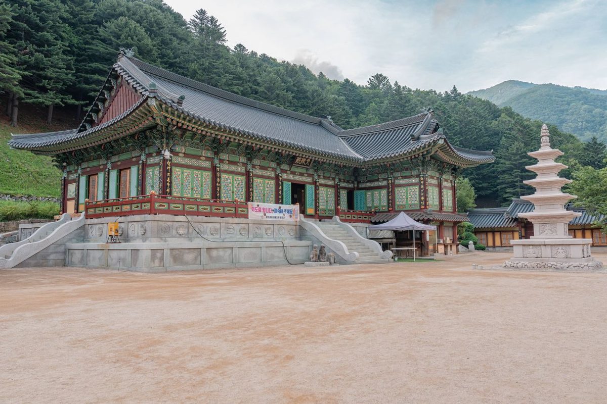 상원사 / Source: Korea Tourism Organization