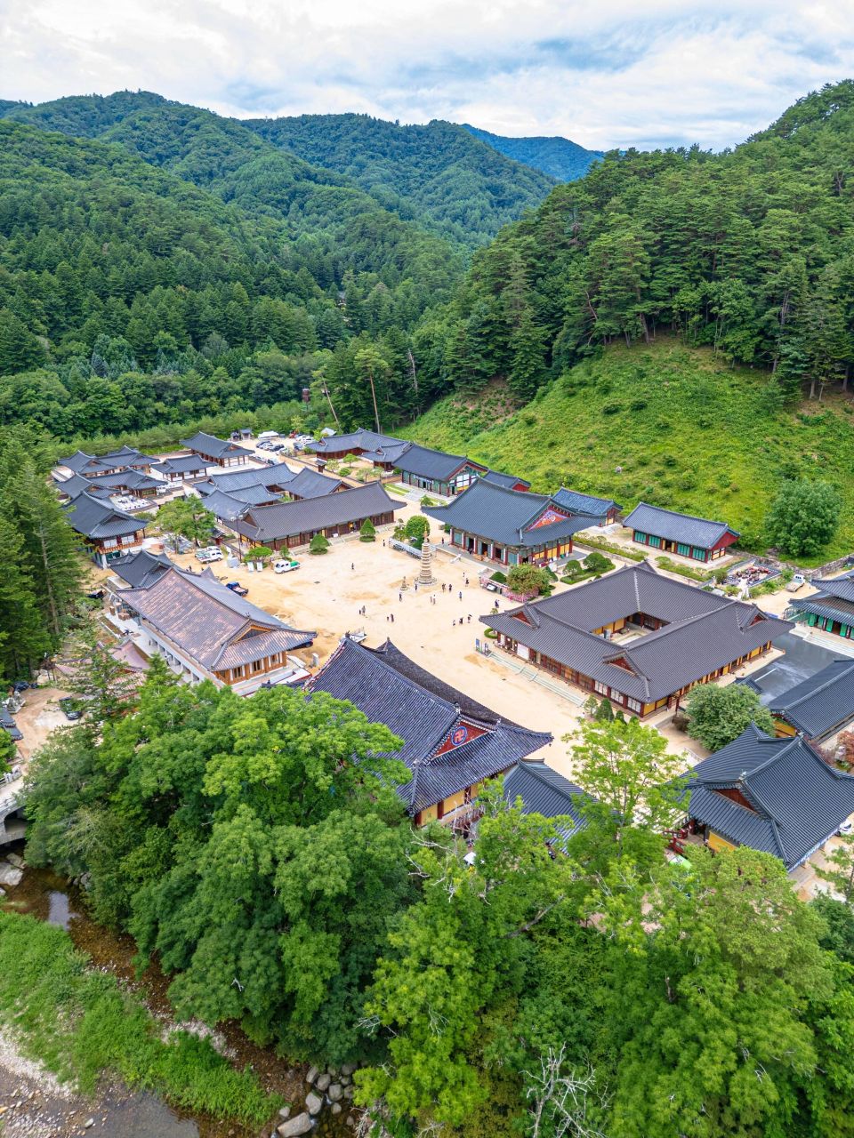 평창 월정사 / Source: Korea Tourism Organization