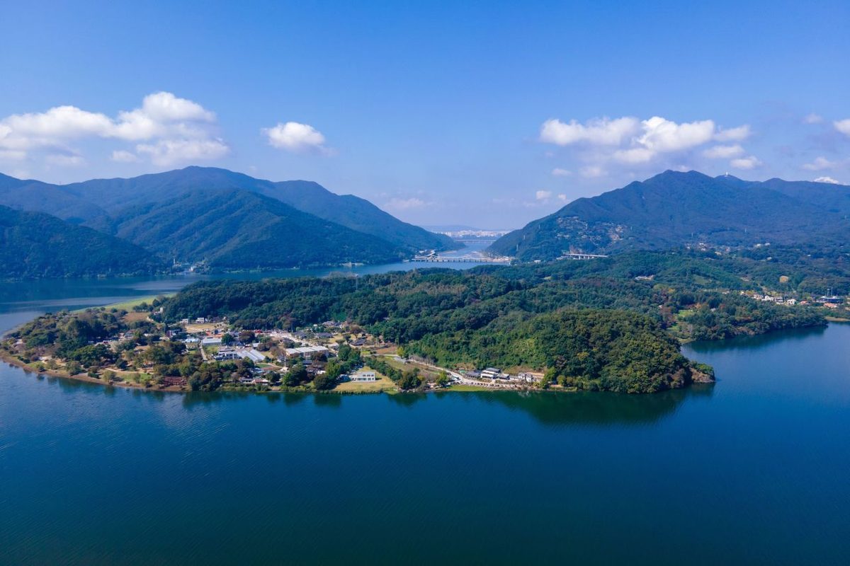 팔당물안개공원 / Source: Korea Tourism Organization