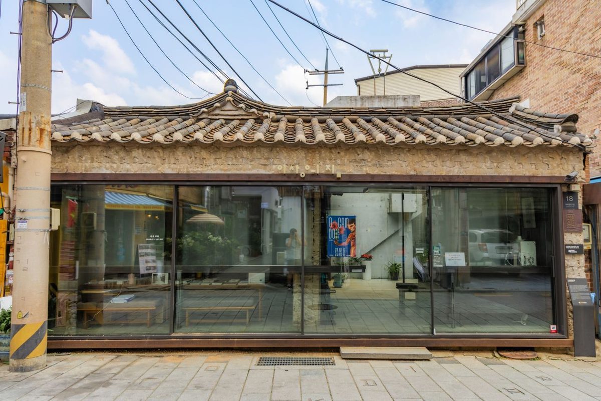 이상의 집 / Source: Korea Tourism Organization