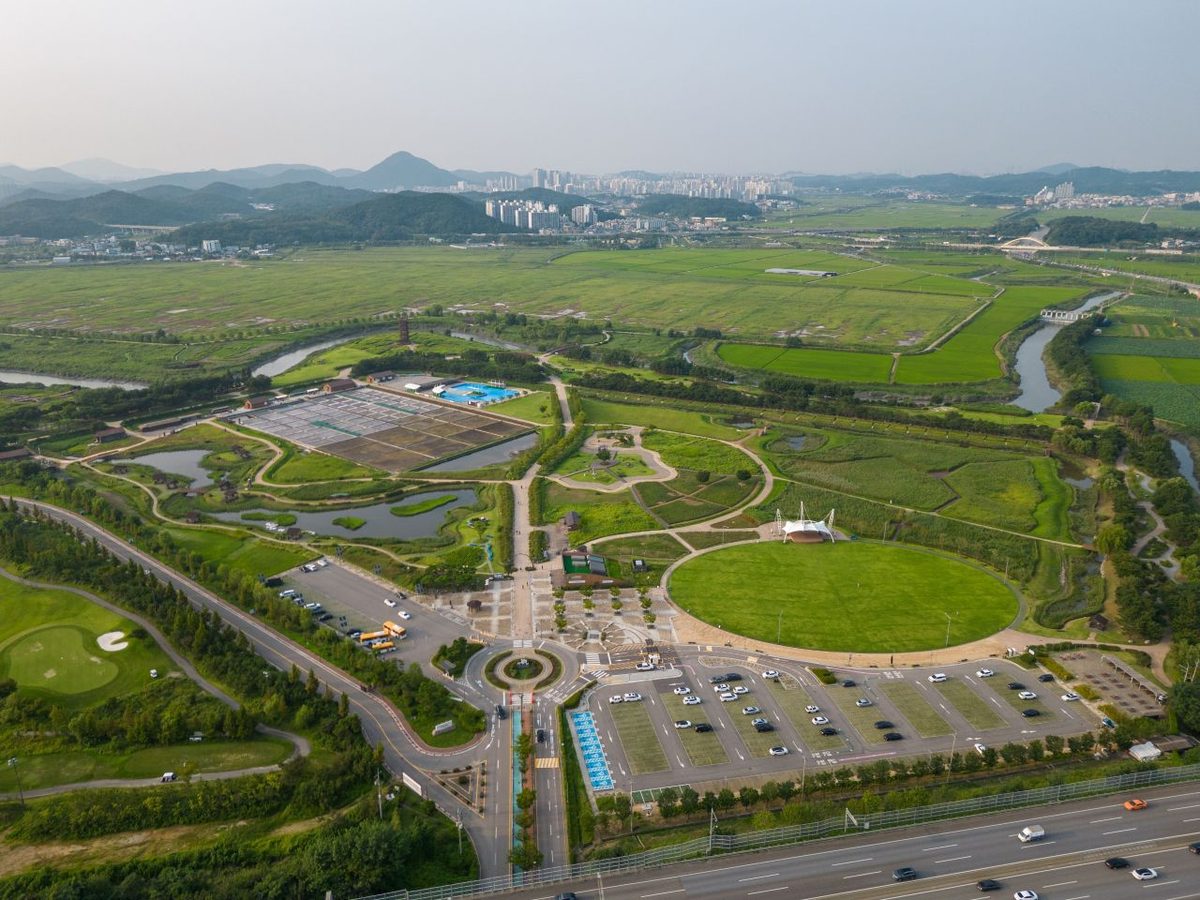 시흥 갯골생태공원 / Source: Korea Tourism Organization