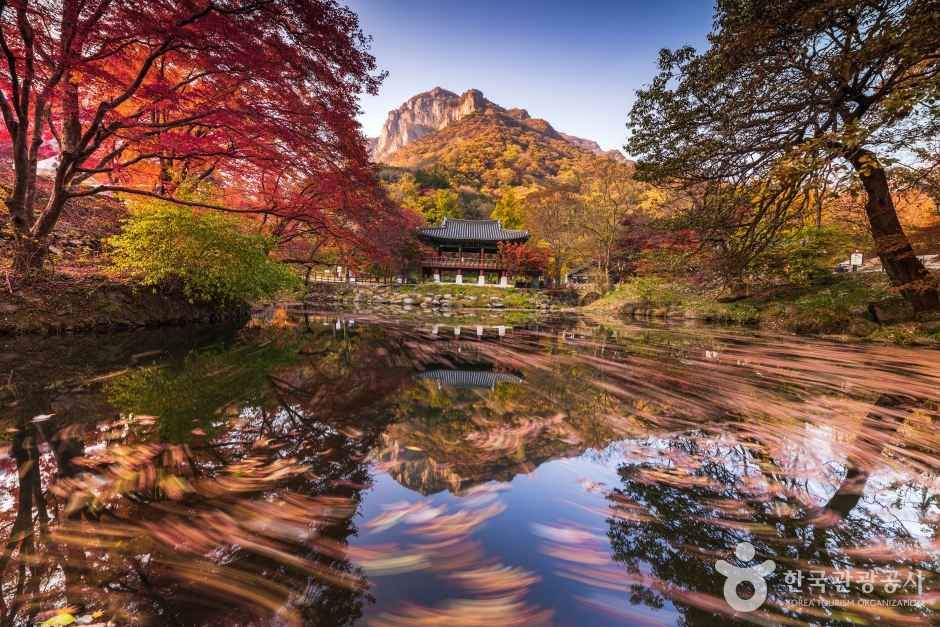 Source: Korea Tourism Organization
